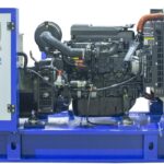 Дизельный генератор ТСС АД-60С-Т400-1РМ7