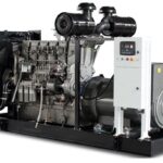 Дизельный генератор ТСС АД-600С-Т400-1РМ8