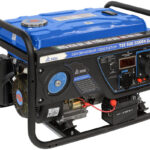 Бензогенератор TSS SGG 3200EN Duplex