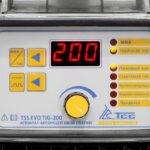 Аппарат аргонодуговой сварки TSS EVO TIG-200