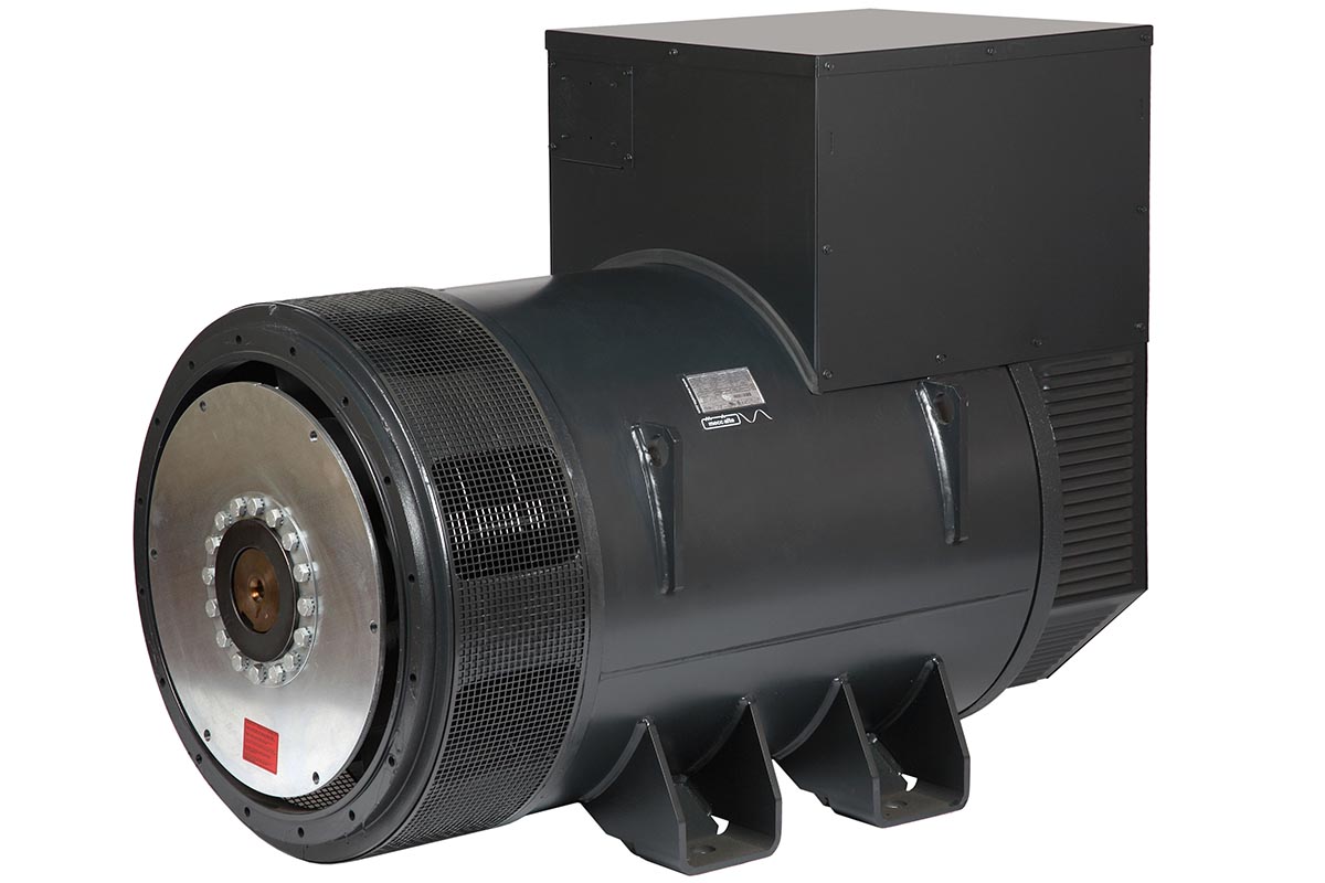 Mecc Alte ECO43-2L SAE 0/18 (1040 кВт)