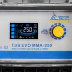Сварочный инвертор ТSS EVO MMA-250