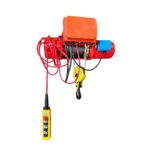 Таль передвижная ТЭК OCALIFT CD1 3,2т высота 9м канатная 380в