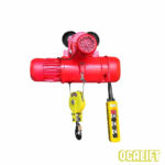 Таль передвижная ТЭК OCALIFT CD1 3,2т высота 9м канатная 380в