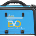 Сварочный полуавтомат многофункциональный TSS EVO MTM-200 PULSE