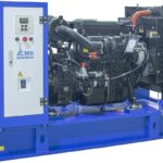 Дизельный генератор ТСС АД-60С-Т400-1РМ7