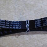 Набор для ТО на 2000 моточасов к TSS DUAL DWG-500