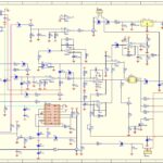 Закрытый подающий механизм, 4 ролика для PRO MIG/MMA-400/500F / wire feeder
