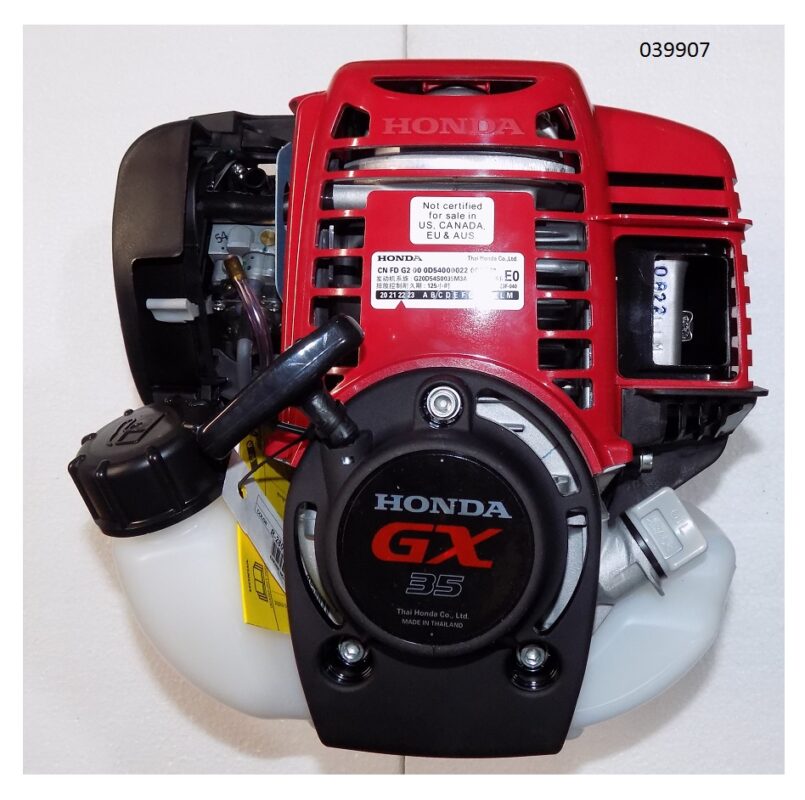 Двигатель бензиновый Honda GX35 TSS-VTH-1,2/Engine Honda GX35, TSS-VTH-1,2 (SF-015-GX35)