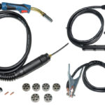 Сварочный полуавтомат многофункциональный TSS EVO MTM-200 PULSE