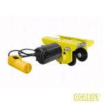 Каретка OCALIFT HD тележка для тали РА 250/500 500кг 220в