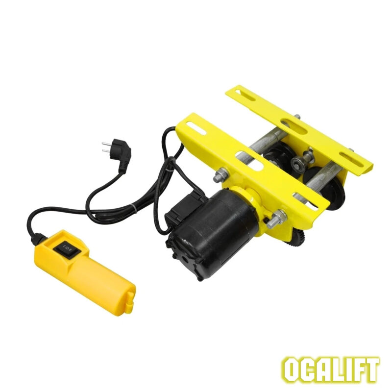 Каретка OCALIFT HD тележка для тали РА 250/500 500кг 220в