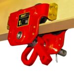 Каретка ручная для талей OCALIFT 1т тип GCT