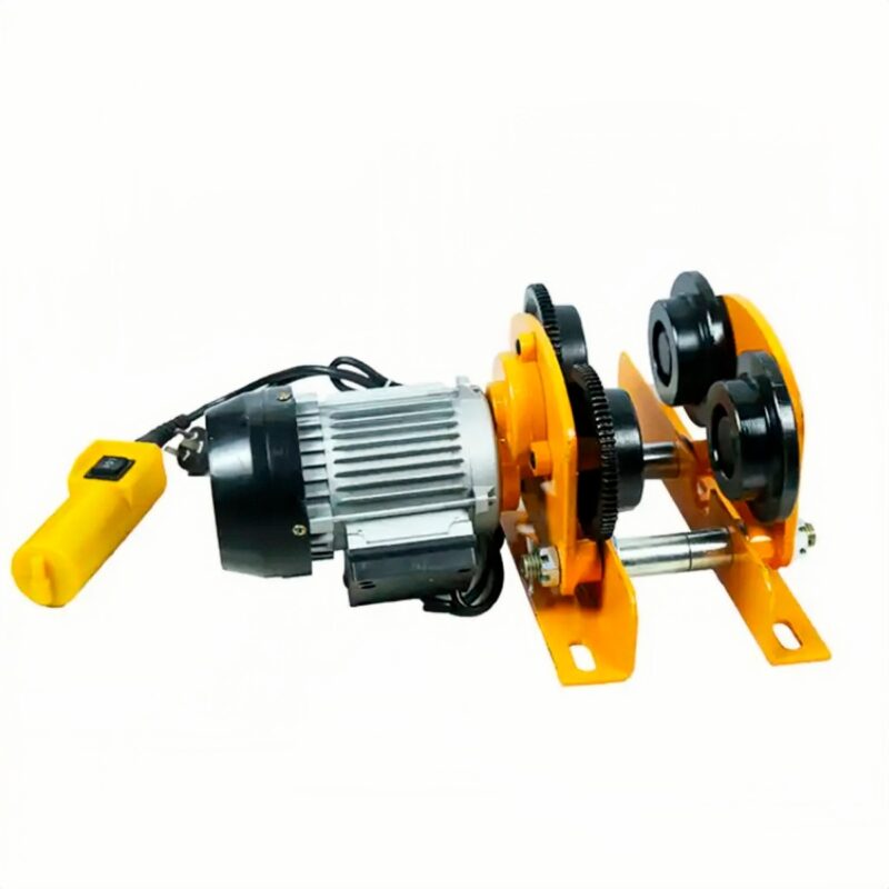 Каретка OCALIFT HD тележка для тали РА 500/1000 1000кг 220в