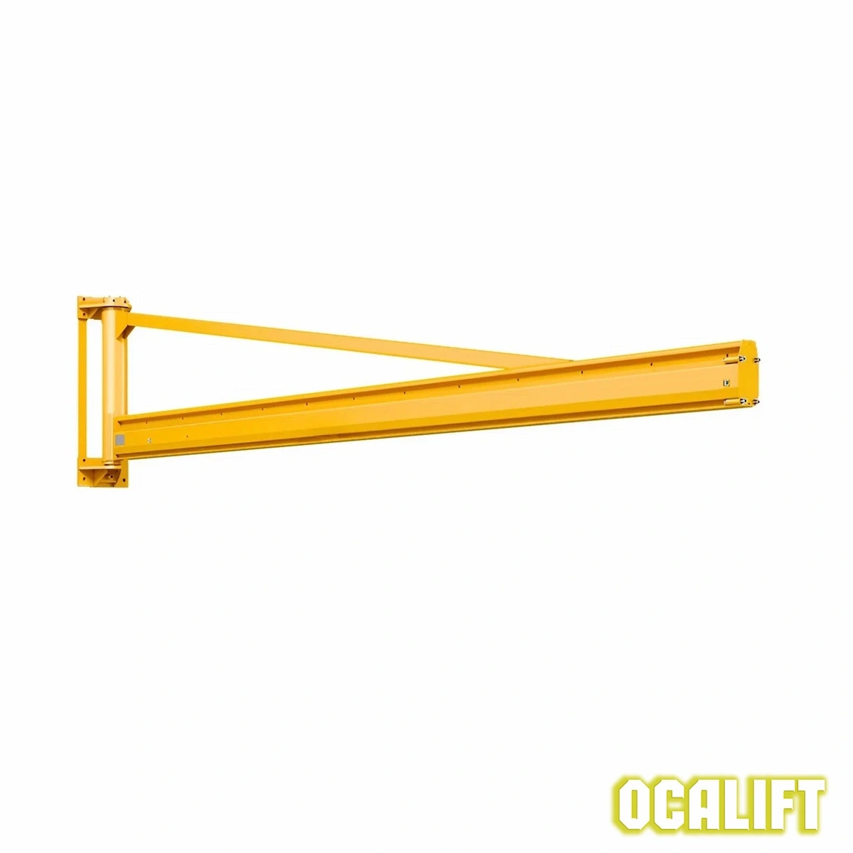 Кран консольный настенный ККР OCALIFT 250кг стрела 3м КВК