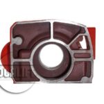 Корпус блока протяжки цепи 0201/0302