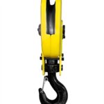 Крюковая подвеска OCALIFT для канатной тали CD1 3,2Т