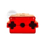 Крюковая подвеска в сборе 1т для 0102 цепь 6,3х19