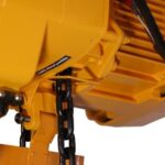 Таль цепная ТЭЦ OCALIFT M02-01s 2т 18м М5 380в передвижная
