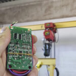 Реле контроля фаз ТЭЦ 380В