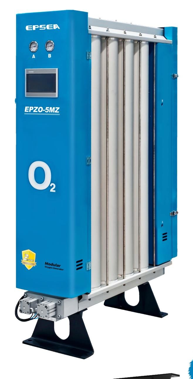 oxygen generator modular