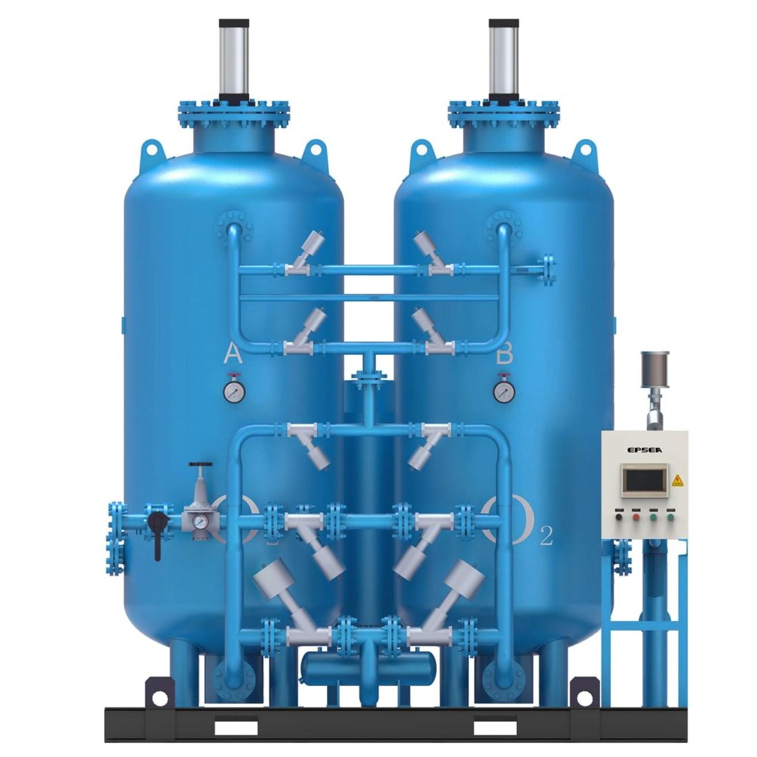 oxygen generator twin